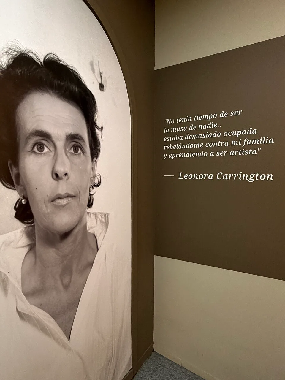 Leonora Carrington