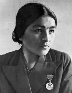 Basharat Mirbabaeva