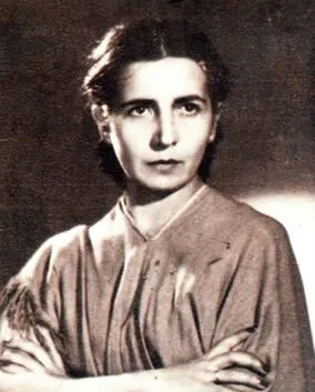 Yolanda Bedregal