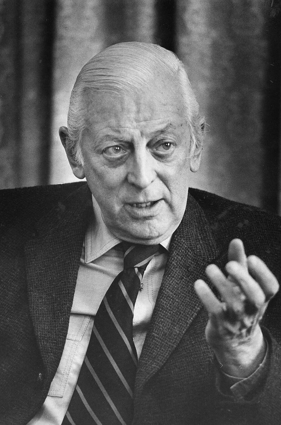 Alfred Alistair Cooke