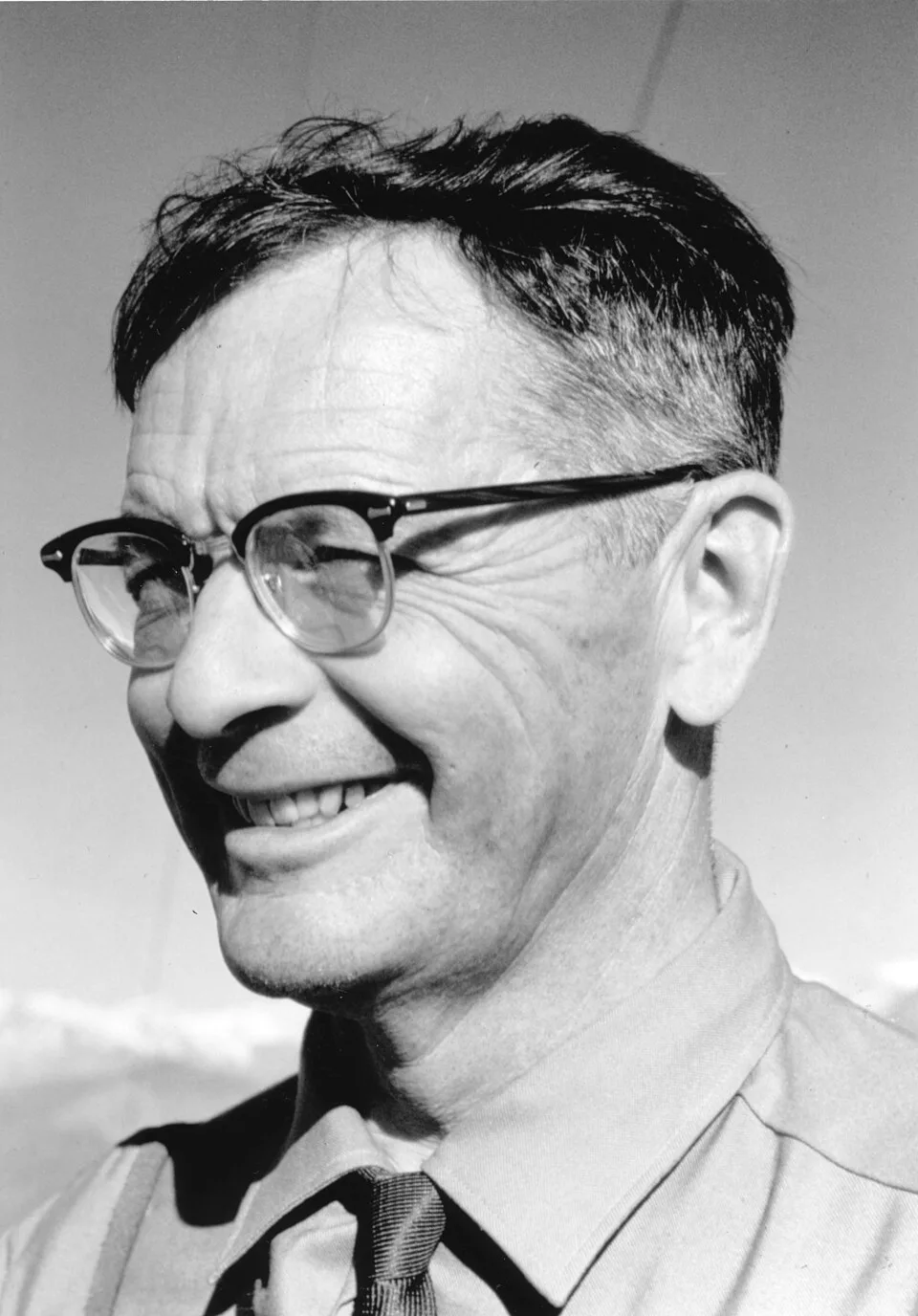 Horace W. Babcock