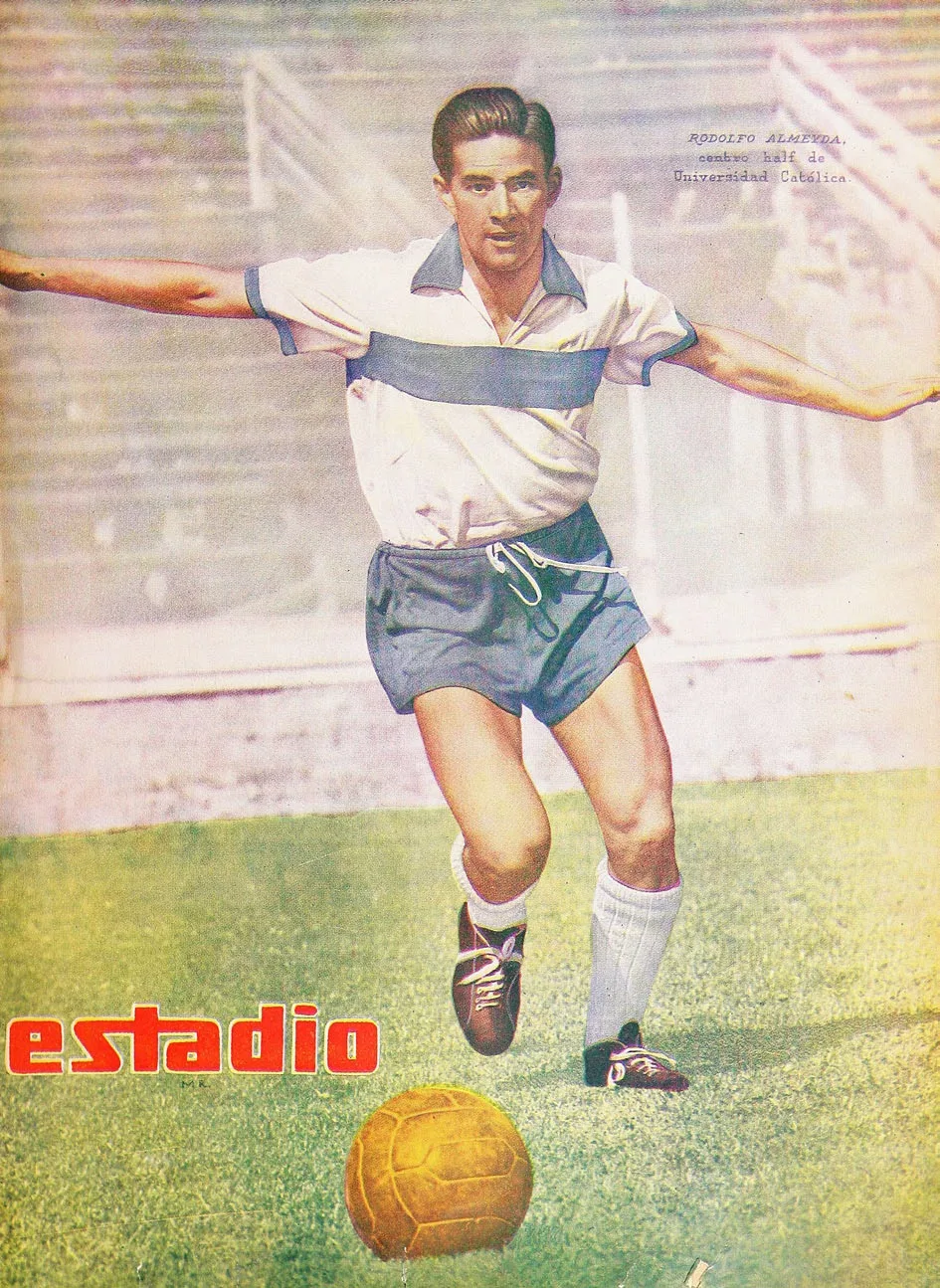 Rodolfo Almeida