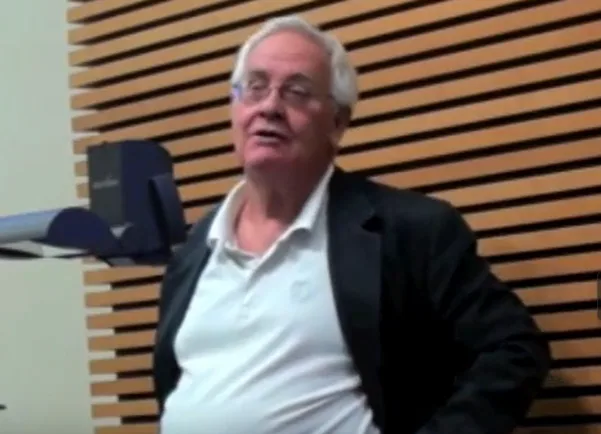 Benedict Anderson