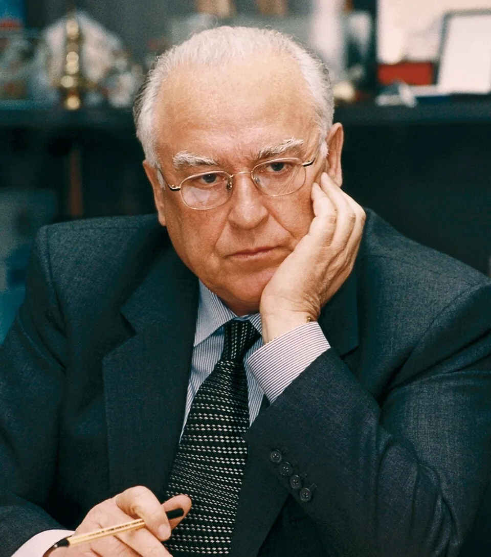 Víktor Chernomyrdin