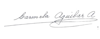 Carmela Aguilar Ayanz