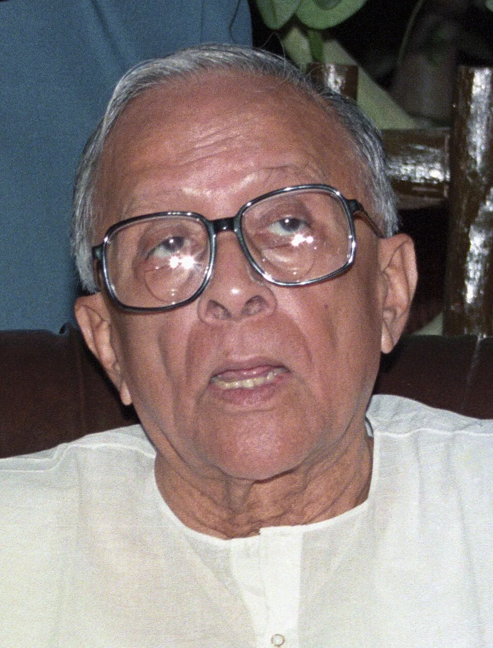 Jyoti Basu