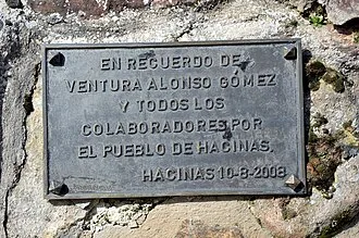 Buenaventura Alonso Gómez