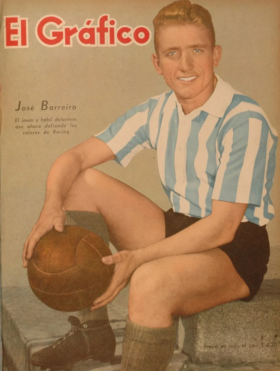 José Barreiro