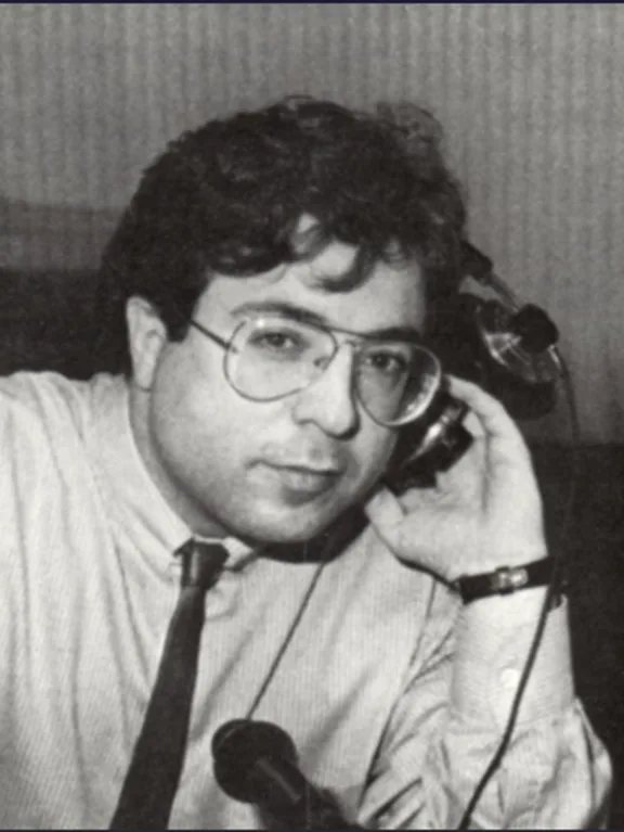 Alberto Bacigalupe