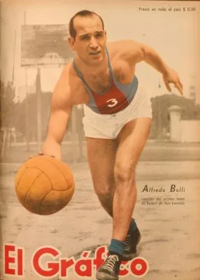 Alfredo Belli