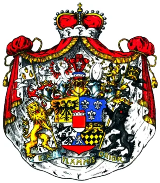 Crato de Hohenlohe-Langenburg