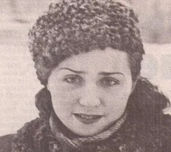 Yelizaveta Bagriantseva