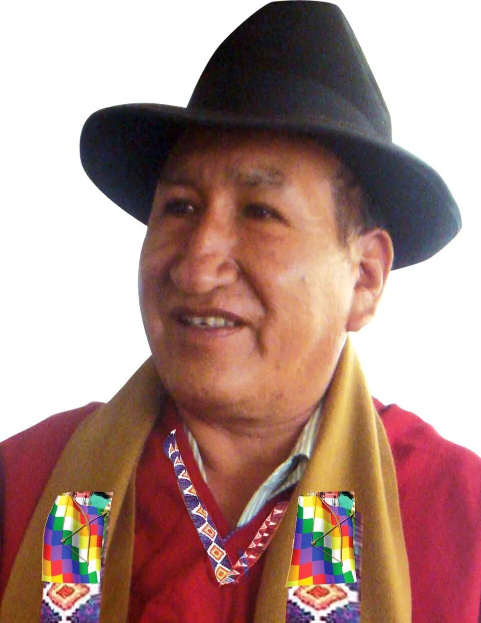 Alberto Camaqui Mendoza