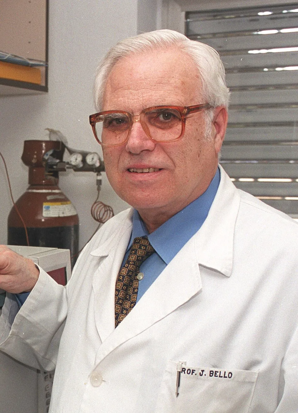 José Bello Gutiérrez