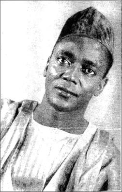 Djibo Bakary