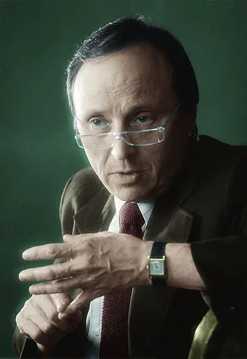 Burton Blumert