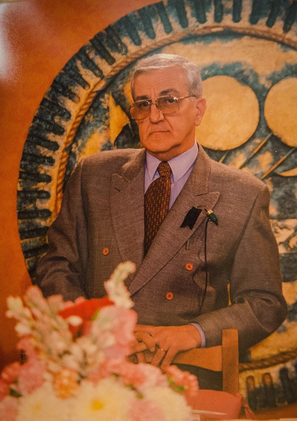 Luis Benito Zamora