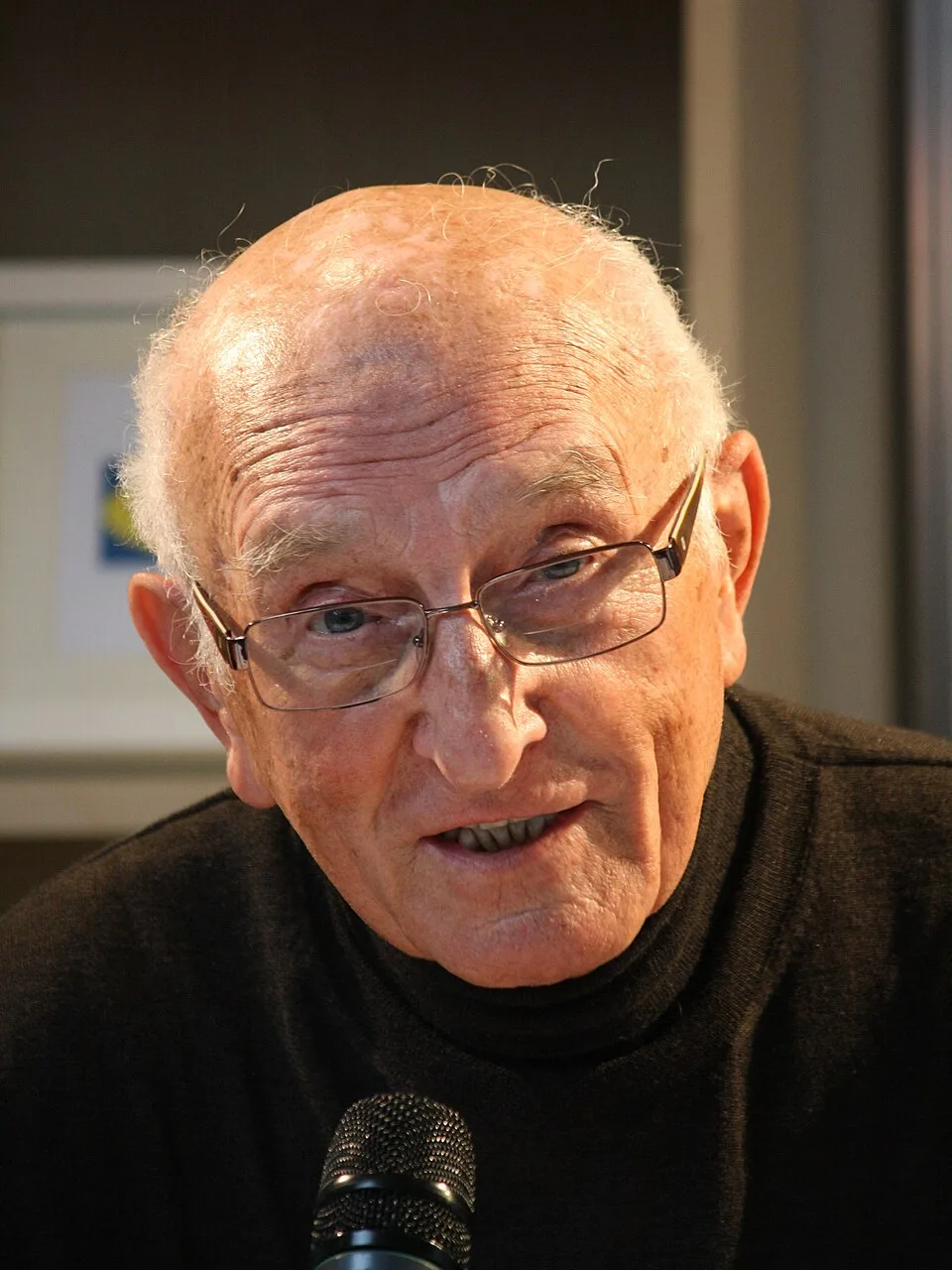 Otakar Brousek, Sr.