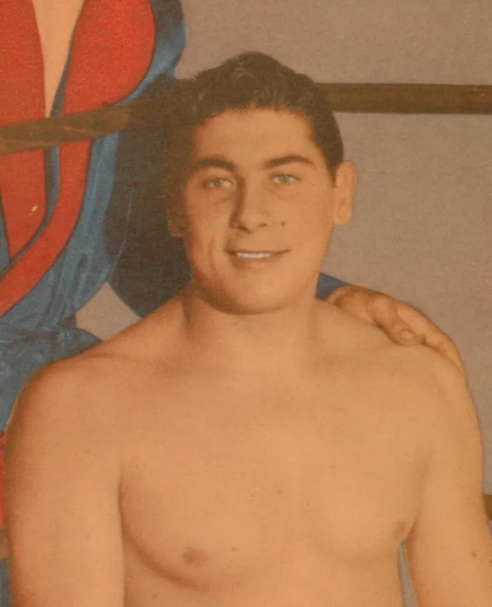 Mauro Cía