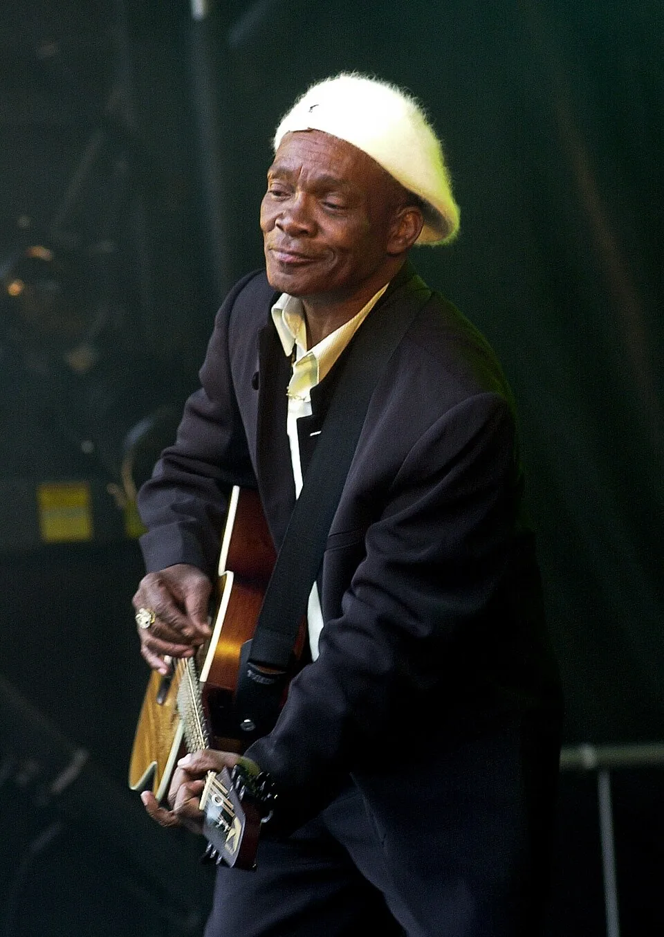 Stanley Beckford