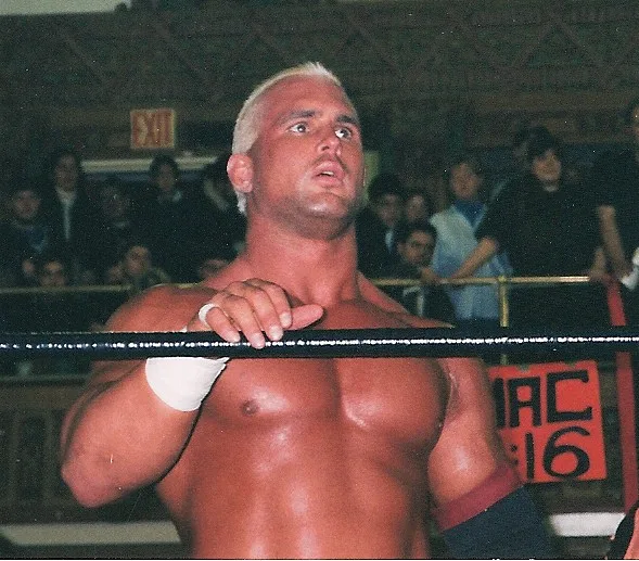 Chris Candido
