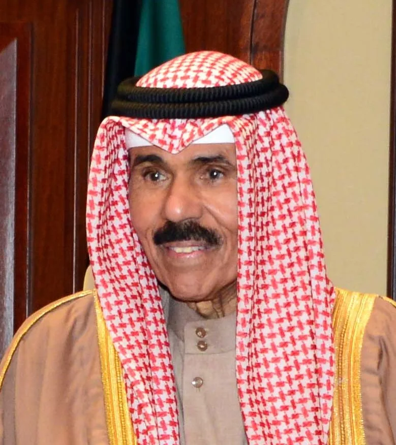 Nawaf Al-Áhmad Al-Yáber Al-Sabah