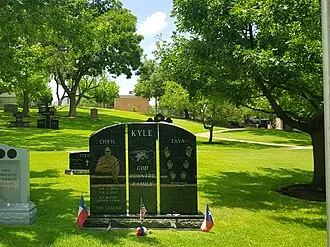 Asesinato de Chris Kyle y Chad Littlefield