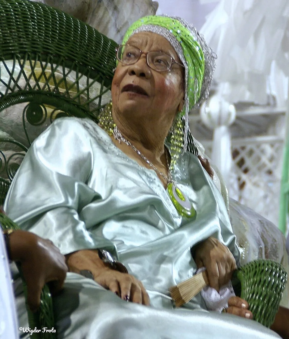 Mercedes Baptista