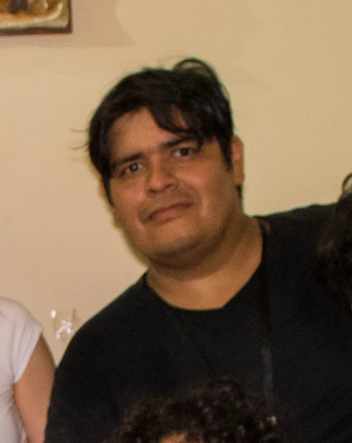 Xavier Bustamante Ruiz