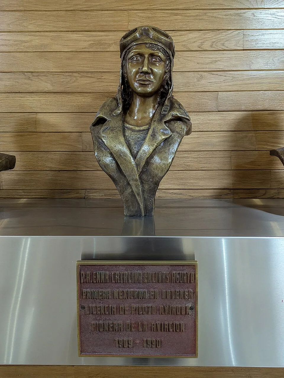 Emma Catalina Encinas Aguayo