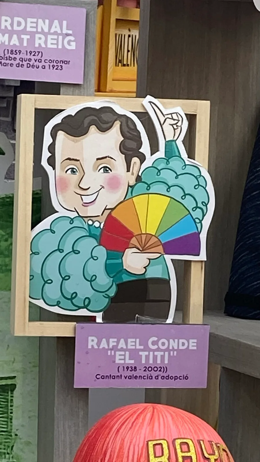 Rafael Conde "El Titi"