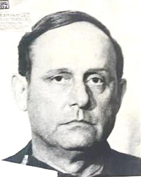 Bernard Barker