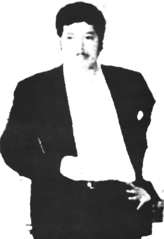 Francisco Bendezú Prieto