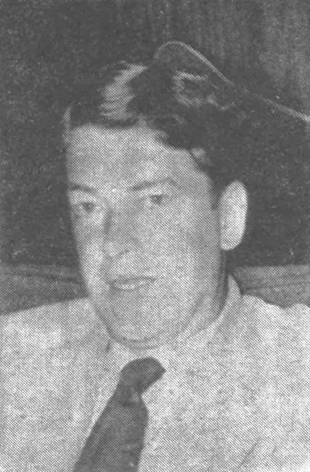Kingsley Amis