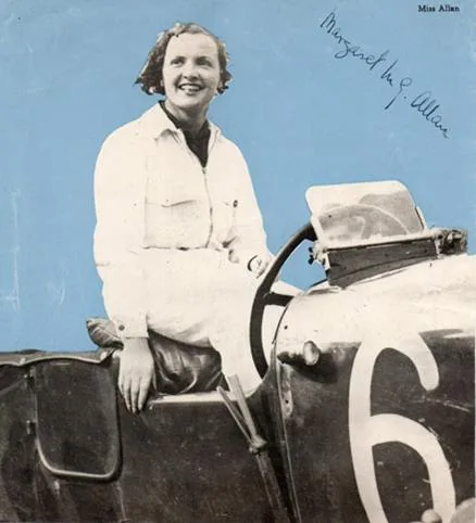 Margaret Allan