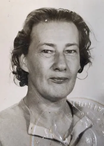 Ellinor Catherine Cunningham Van