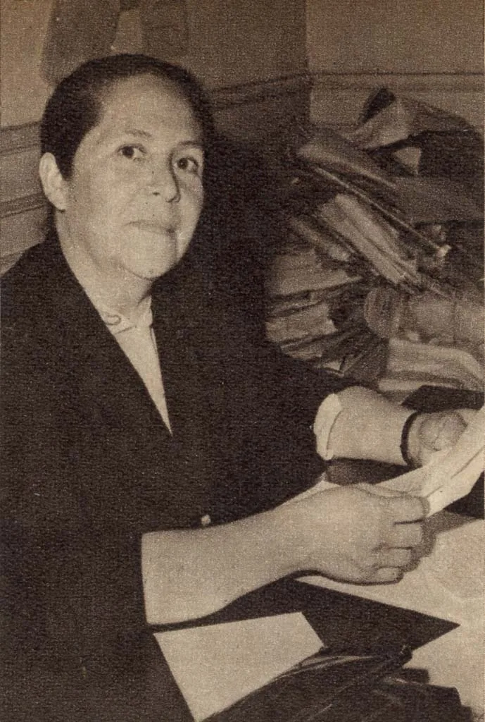 Julieta Campusano