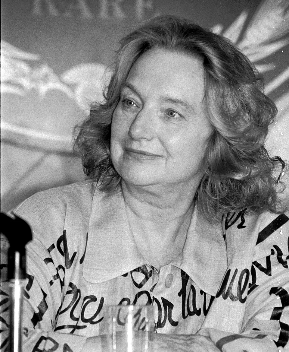 Christine Arnothy