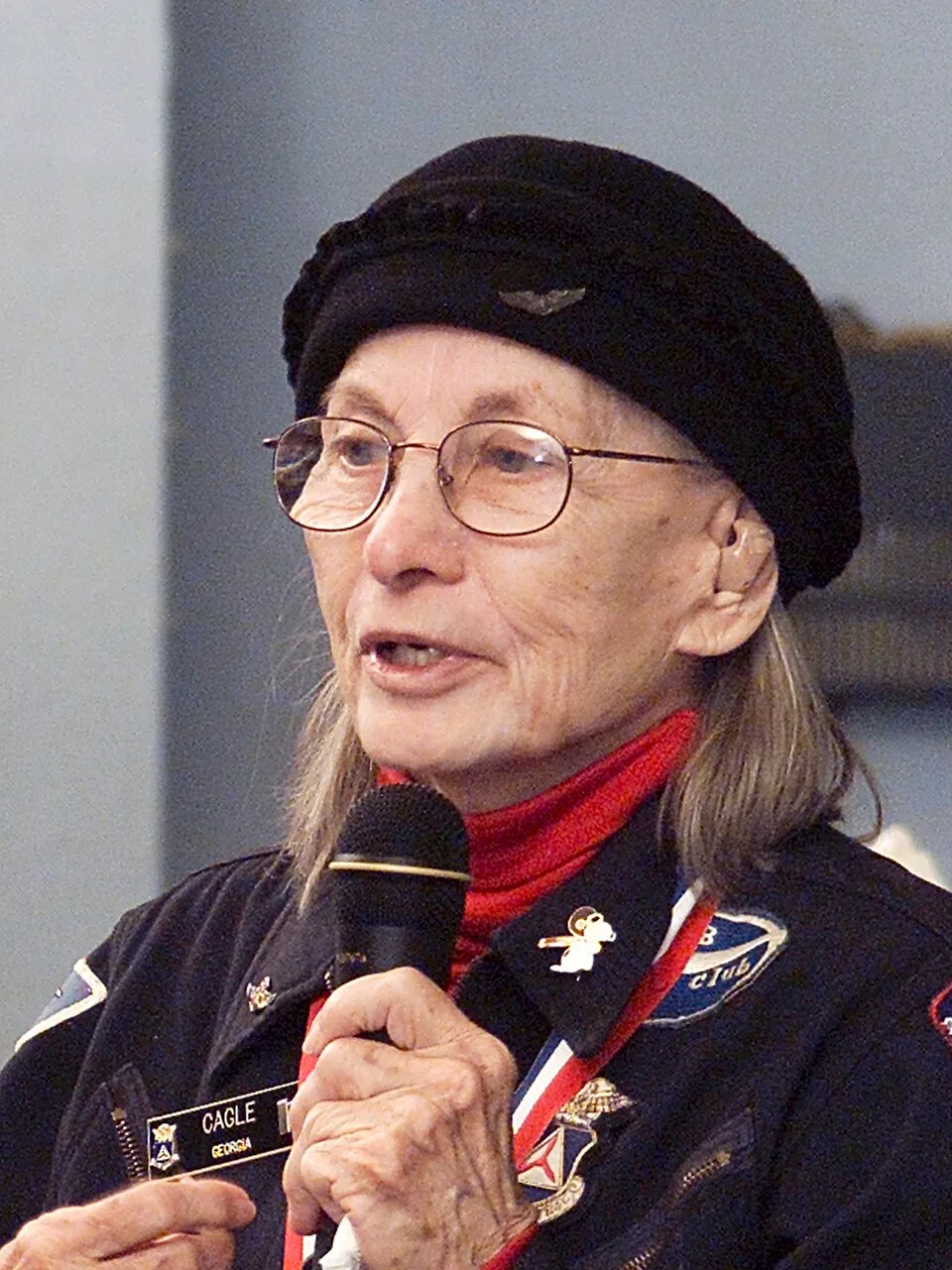 Myrtle Cagle