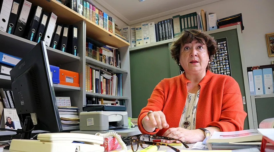Susana Aréchaga Alegría