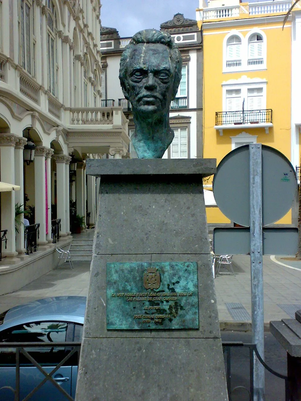 José Comas Quesada