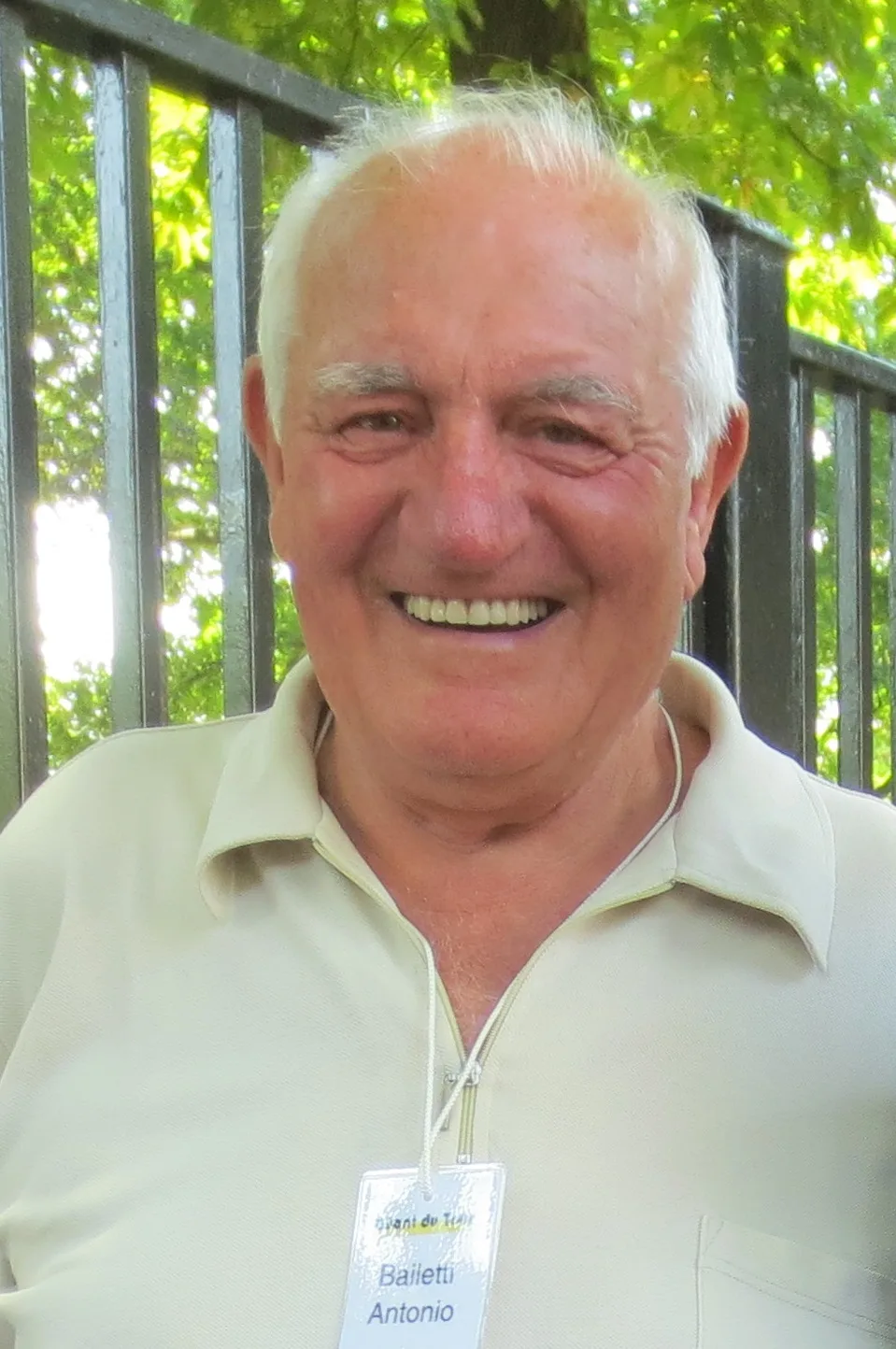 Antonio Bailetti