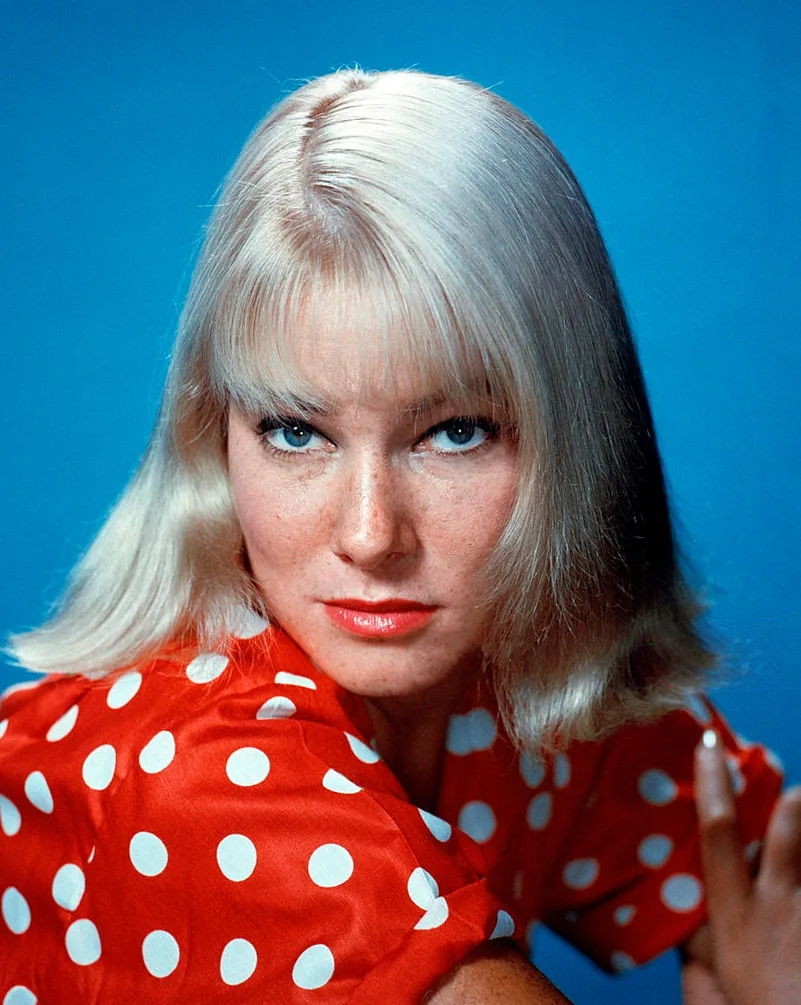 May Britt (actriz)