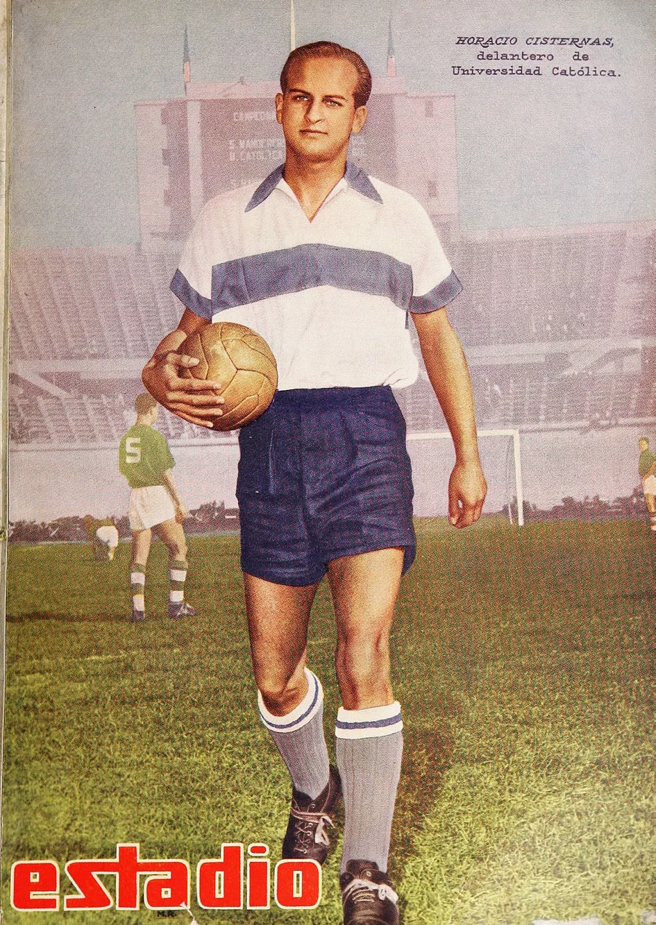 Horacio Cisternas