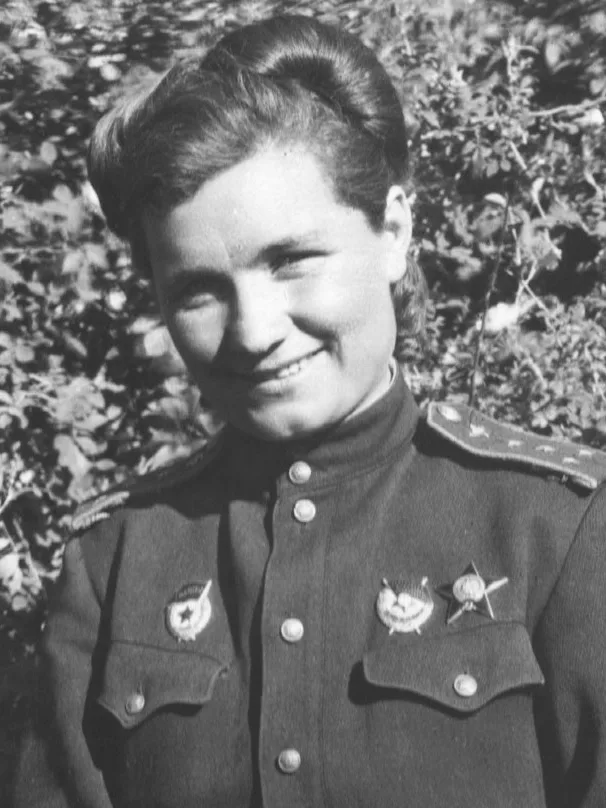 Serafima Amósova