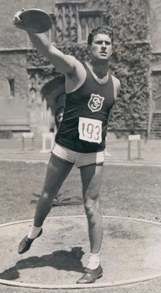 Kenneth Carpenter (atleta)
