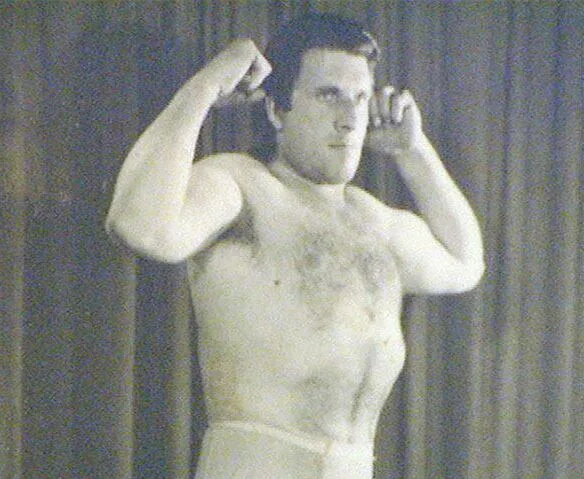 The Great Antonio