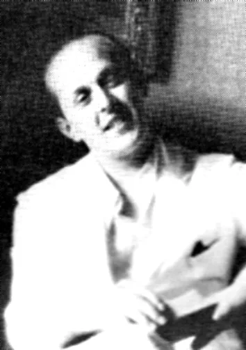 Xavier Abril