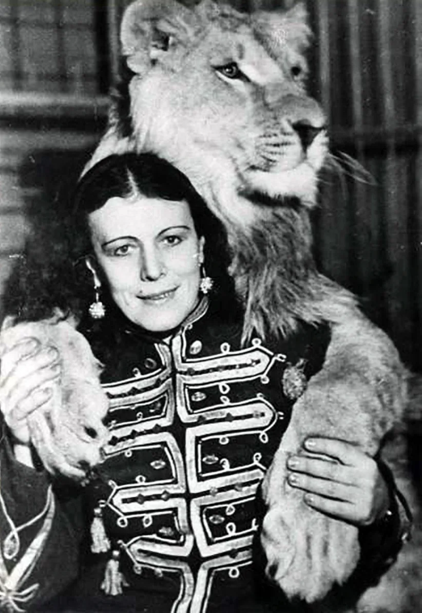 Irina Bugrímova