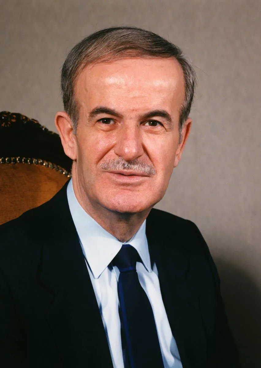 Háfez al-Ásad